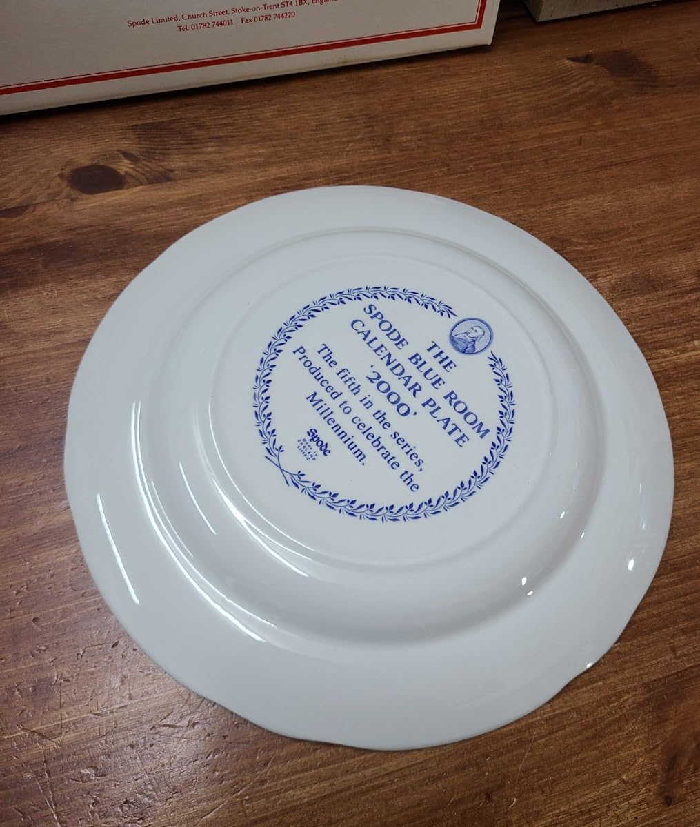 Amazon.co.jp: spode 英国スポード ブルールームコレクション